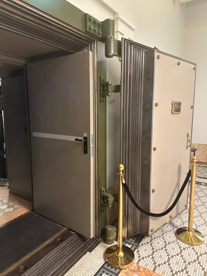 The Vault