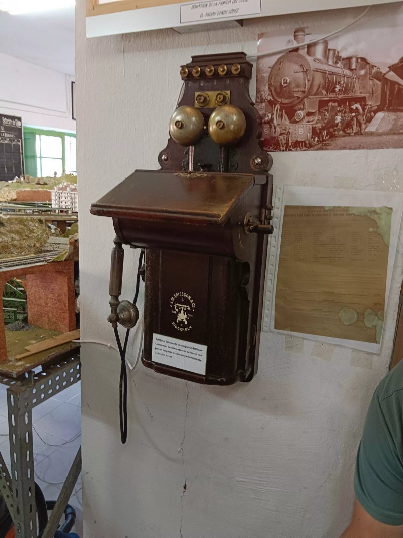 Museo Del Ferrocarril
