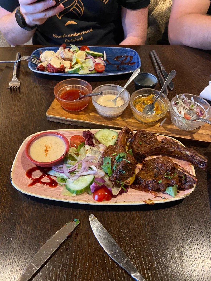 Takdir Indian Kitchen, Grill & Cocktail Bar