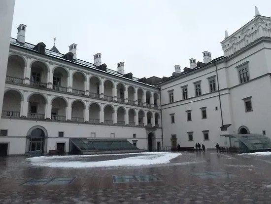 Lower Castle Museum (Zemutines Pilies Muziejus)