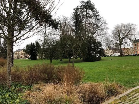 Parc de la Mairie