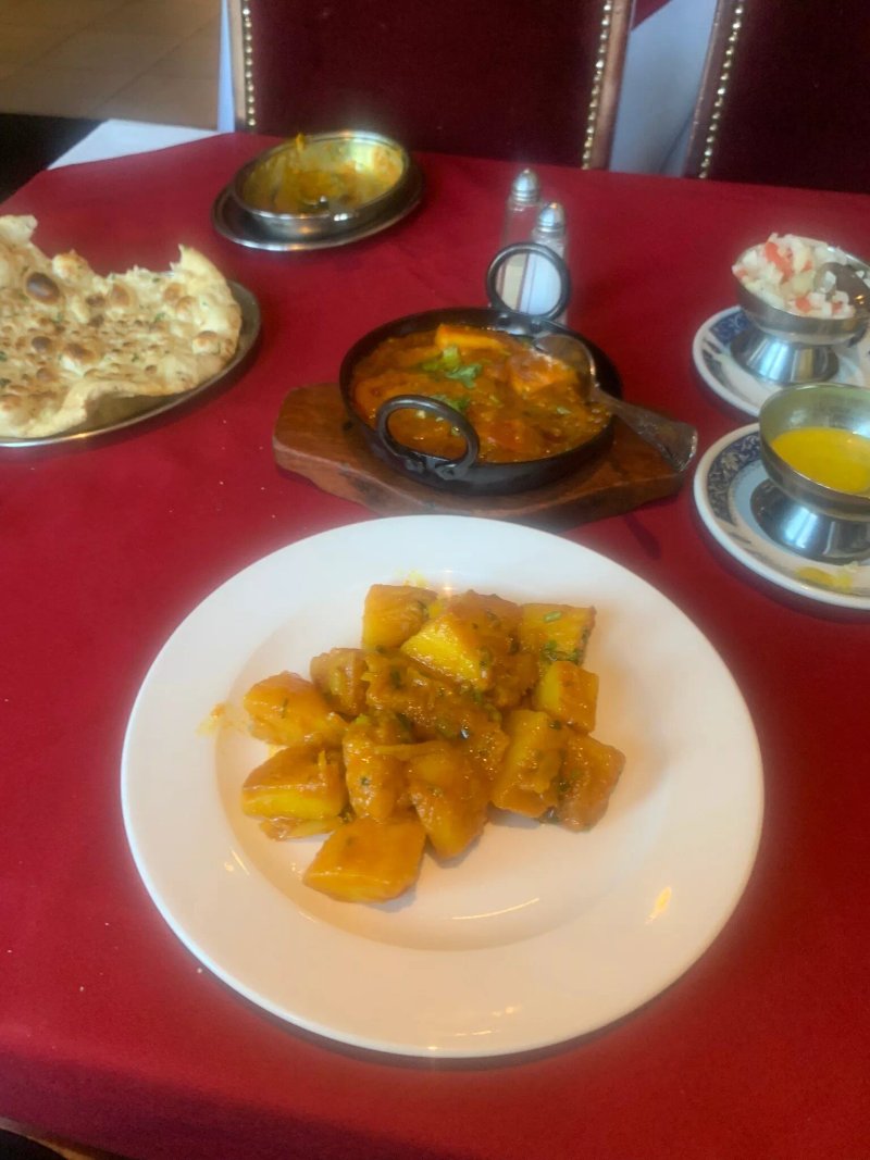 Curry Mahal Tandoori