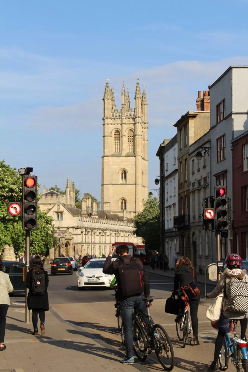 Magdalen College Accommodation