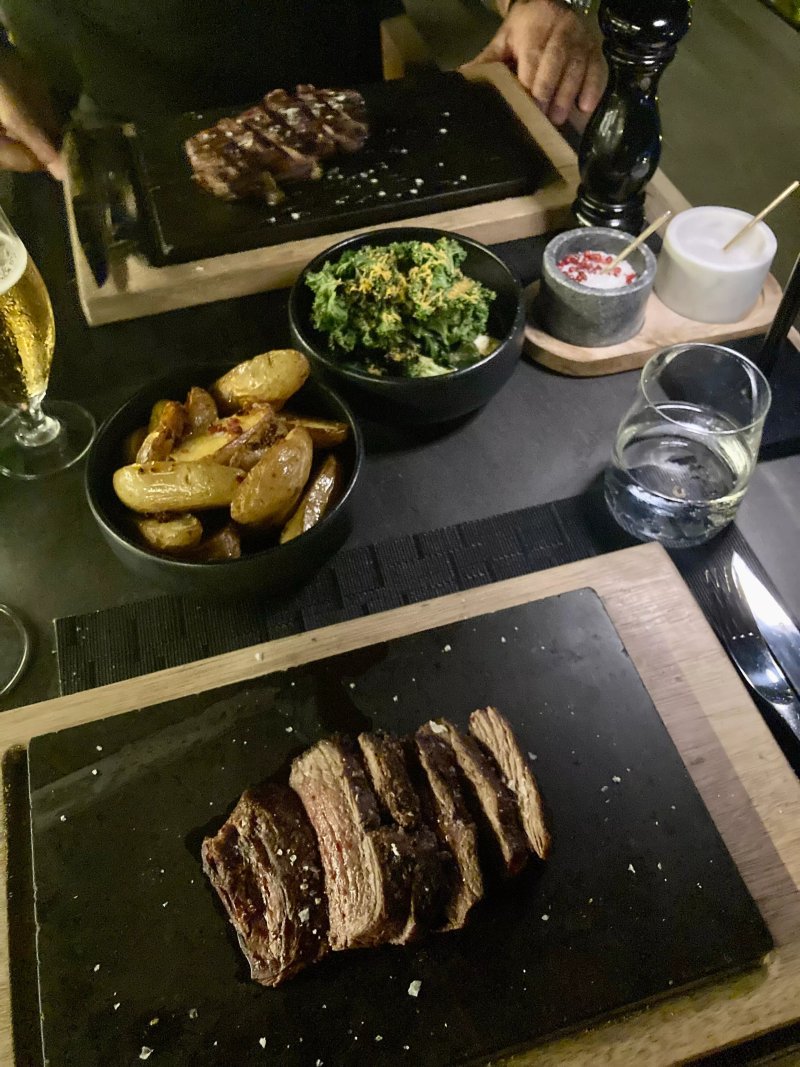Wow Steak