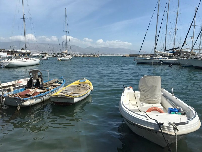 Papaioannou Restaurant Piraeus