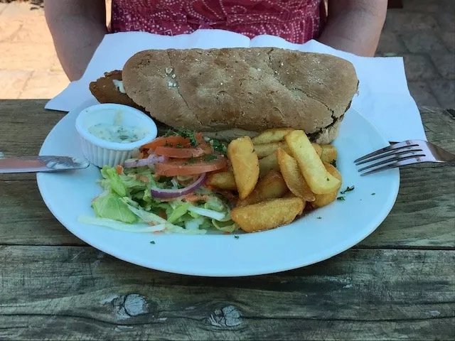 Rose & Crown