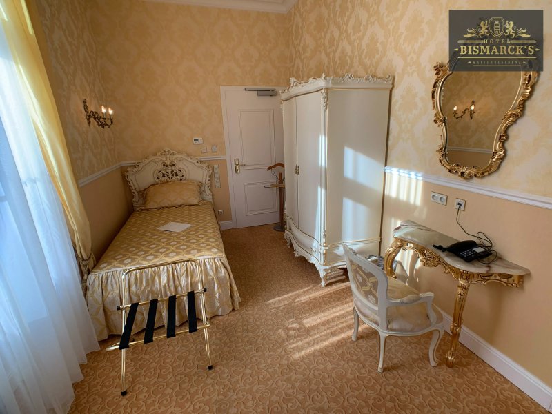 Bismarck's Hotel