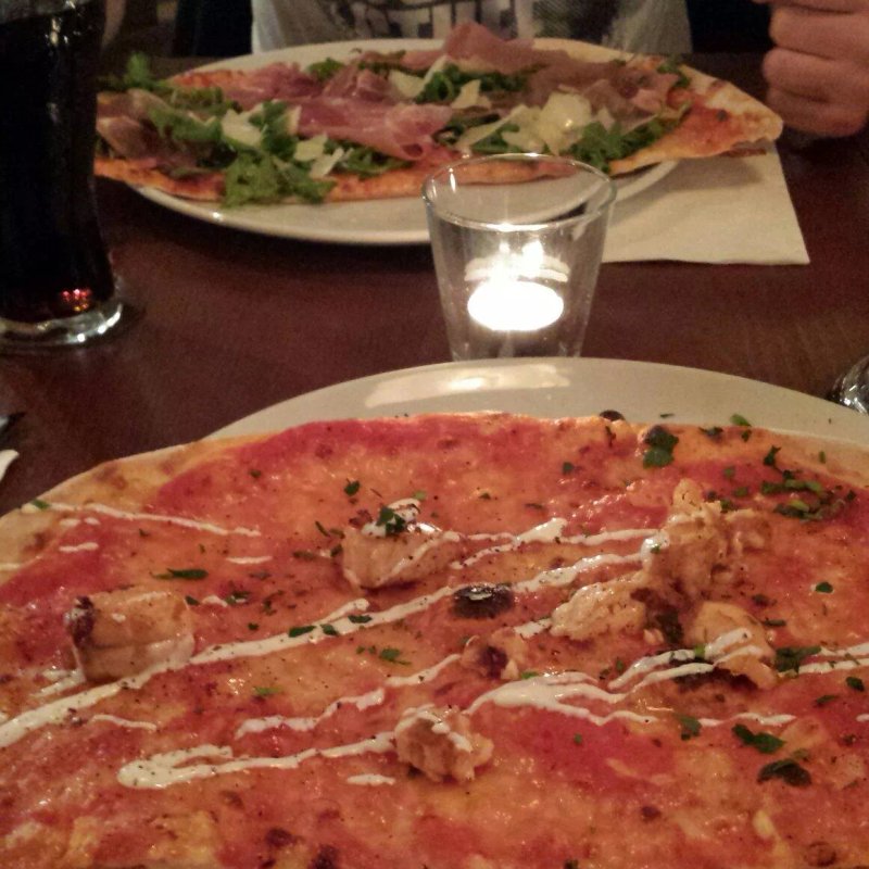 L'Osteria Leipzig
