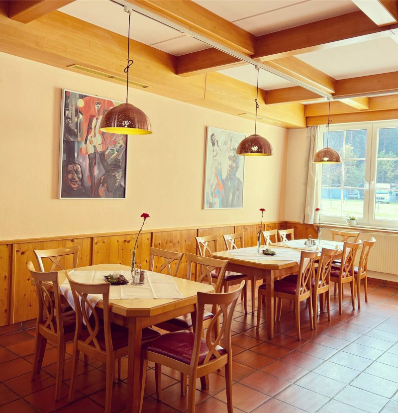 Restaurant Pirkdorfer See