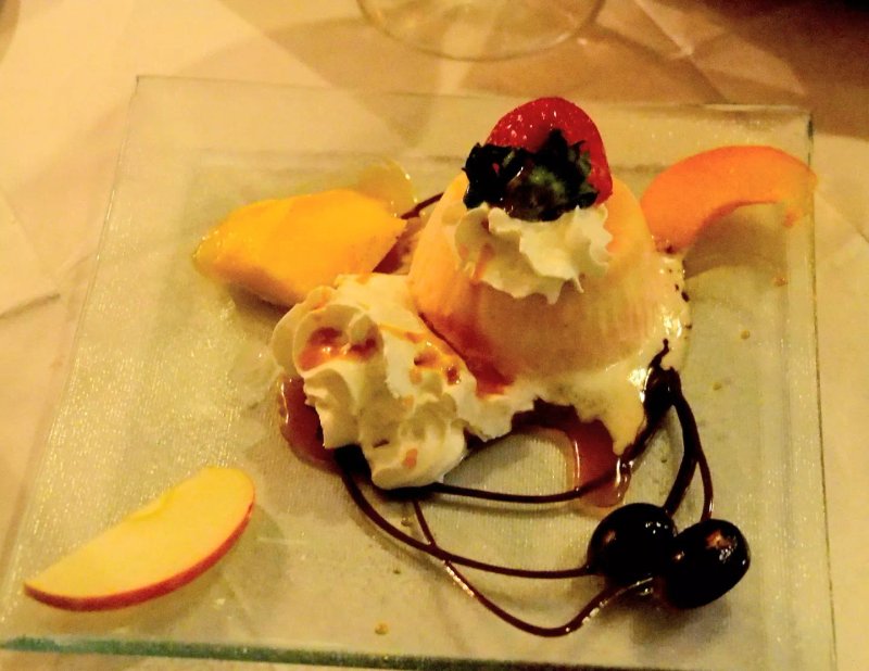Restaurant Rorvig Perlen