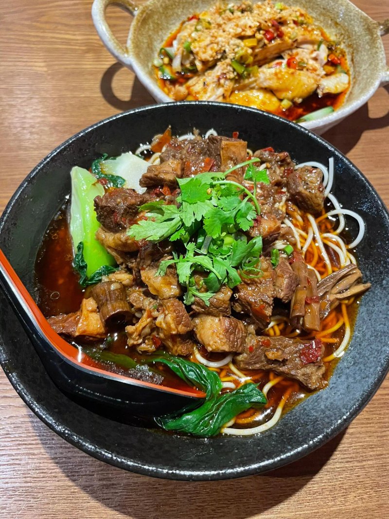 Noodle Alley