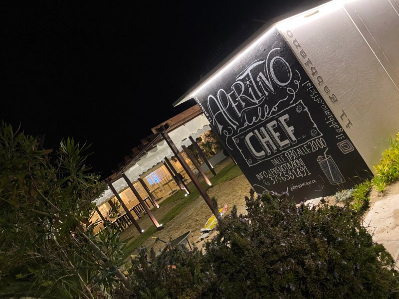 Il Gabbiano - Chalet & Ristorante