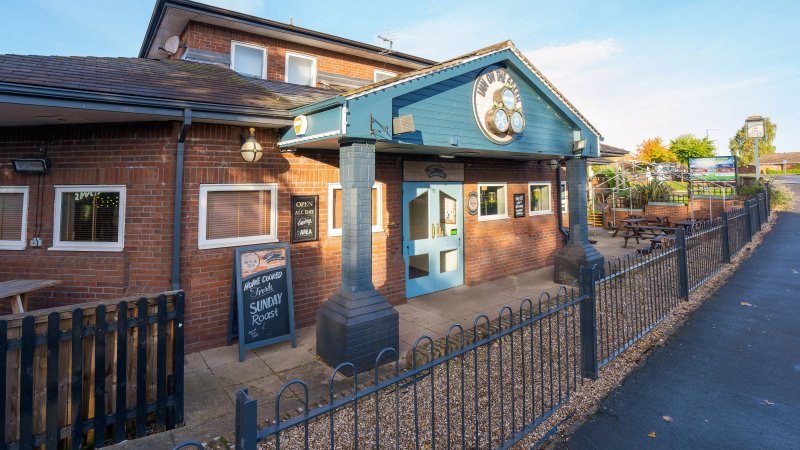 Inn on the Green