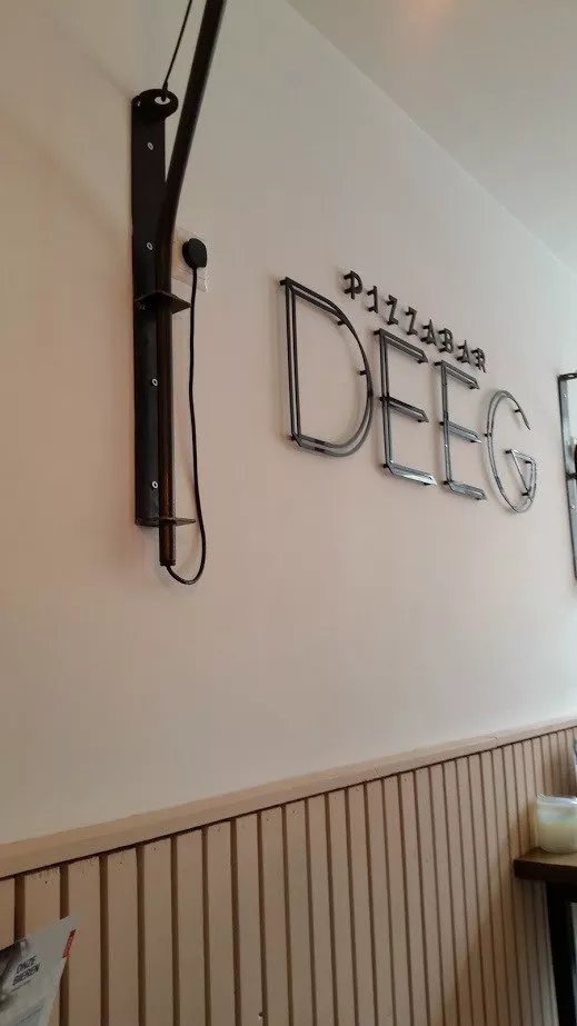 Pizzabar Deeg