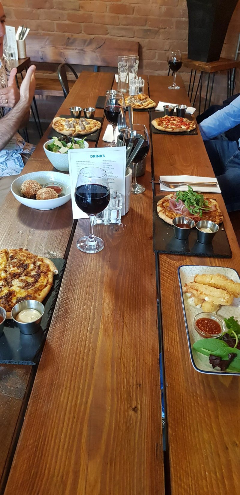 Di Strada Italian Street Food Cafe
