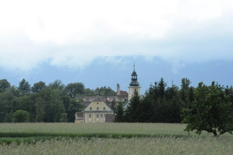 Church of St. George in Wilkowice