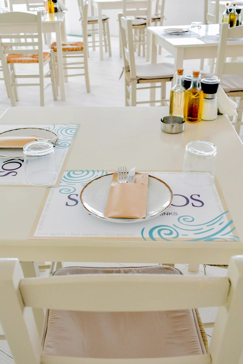 Sorokos Seaside Food & Drinks