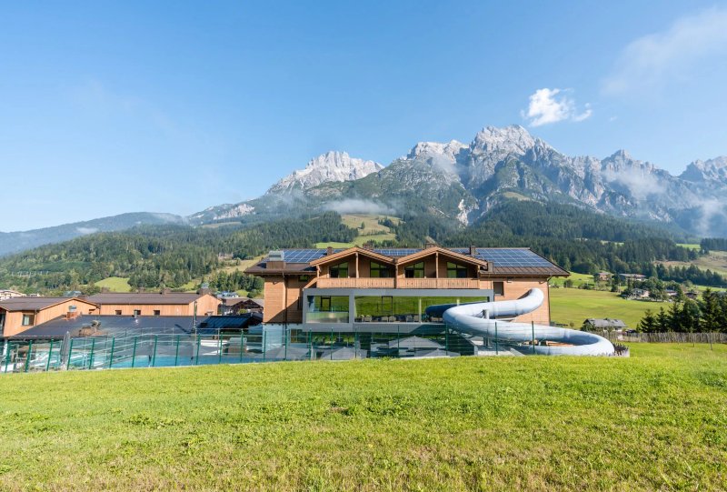 Good Life Resort Riederalm