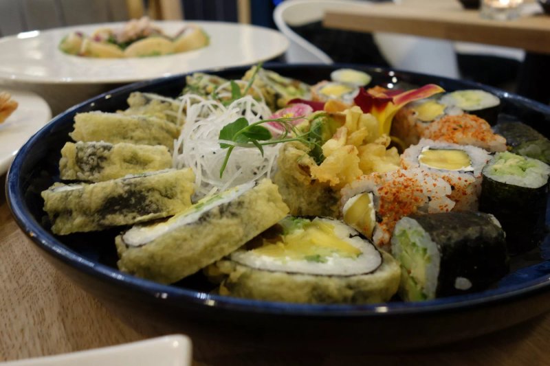 Yattai Sushi Bar