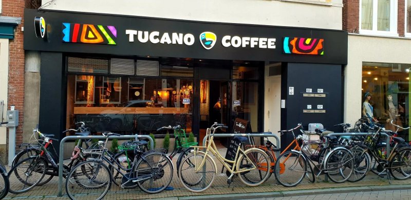 Tucano Coffee Ghana