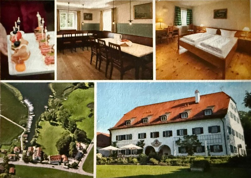 Seminar- und Freizeithaus Aiterbach