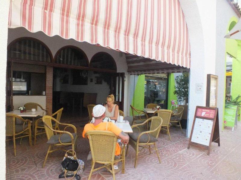 Eetcafe Max