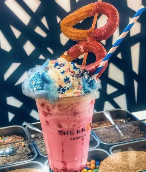 The Knot Churros