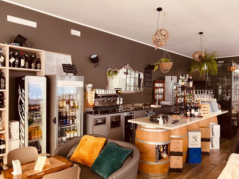 Flute Cafe' Vino & Cucina