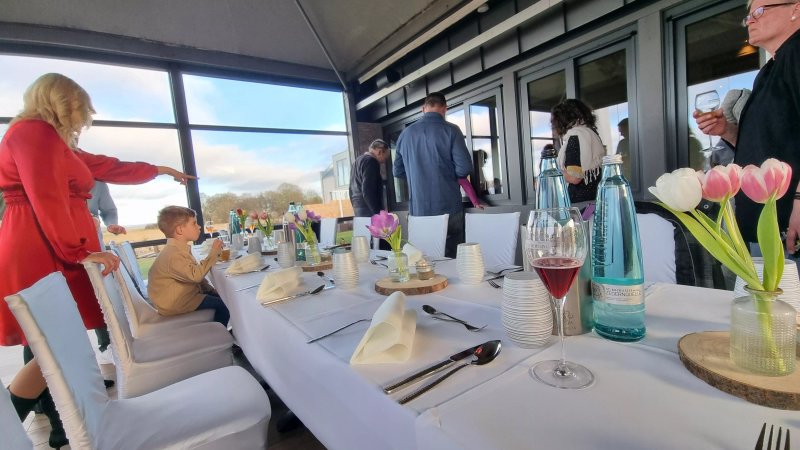 Strandrestaurant Marienbad