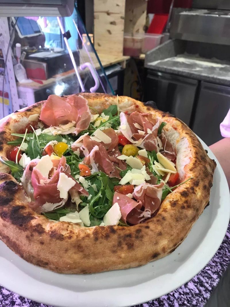 Marinella Pizzeria au Feu de Bois