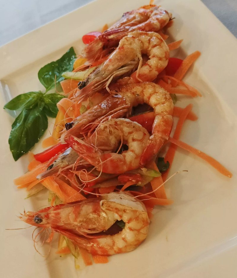Enoteca di mare Bistrot - Mare In Pasta
