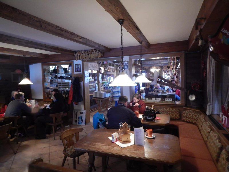 Bergrestaurant Waldtratte