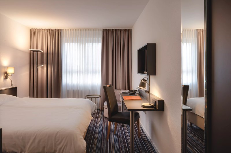 Astra Hotel Dusseldorf