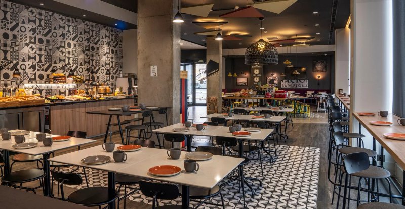 ibis Styles Barcelona City Bogatell