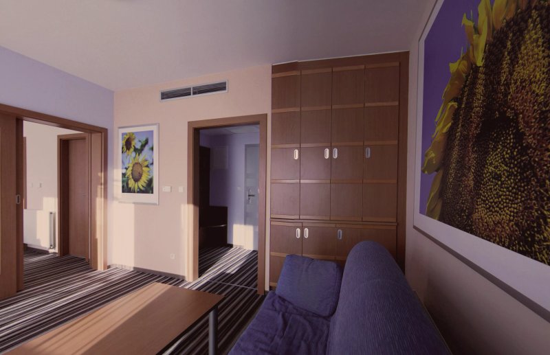 AIR Hotel