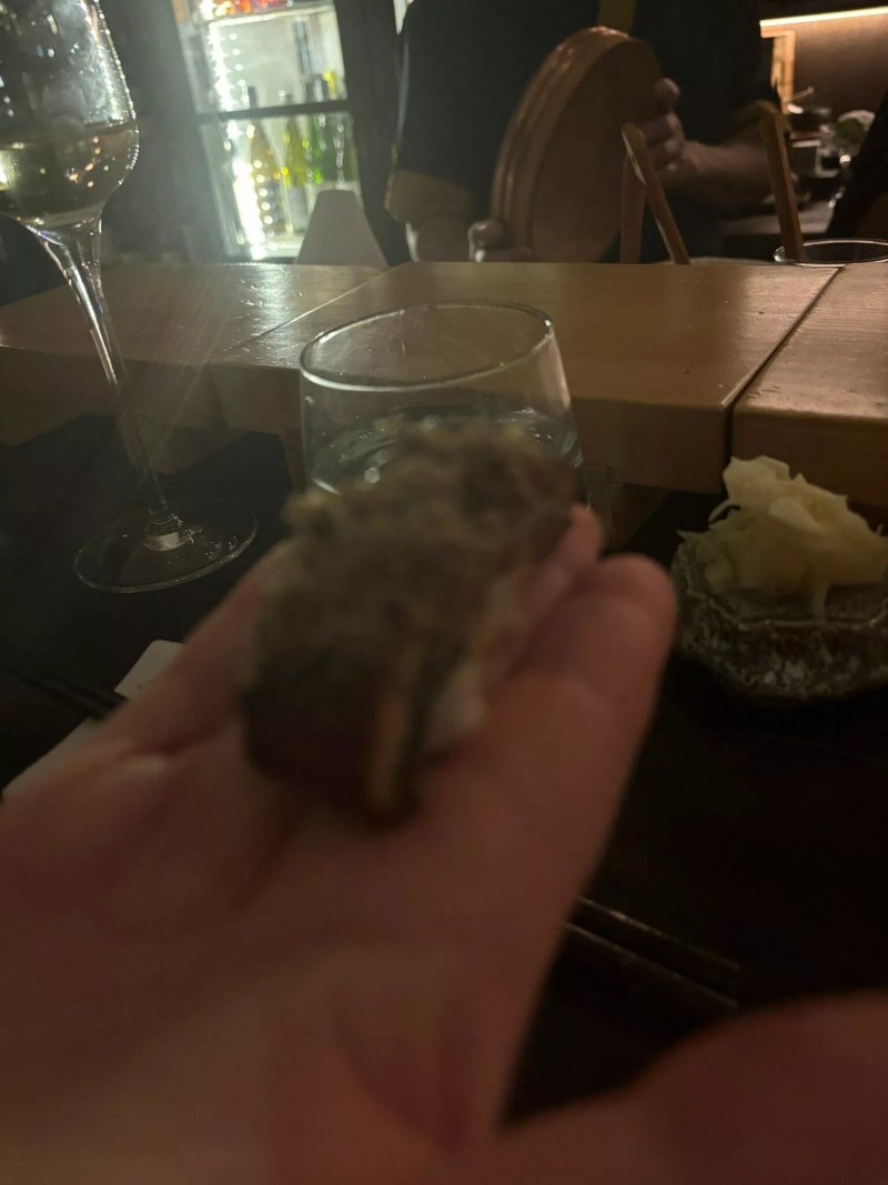 RAI Restaurant London