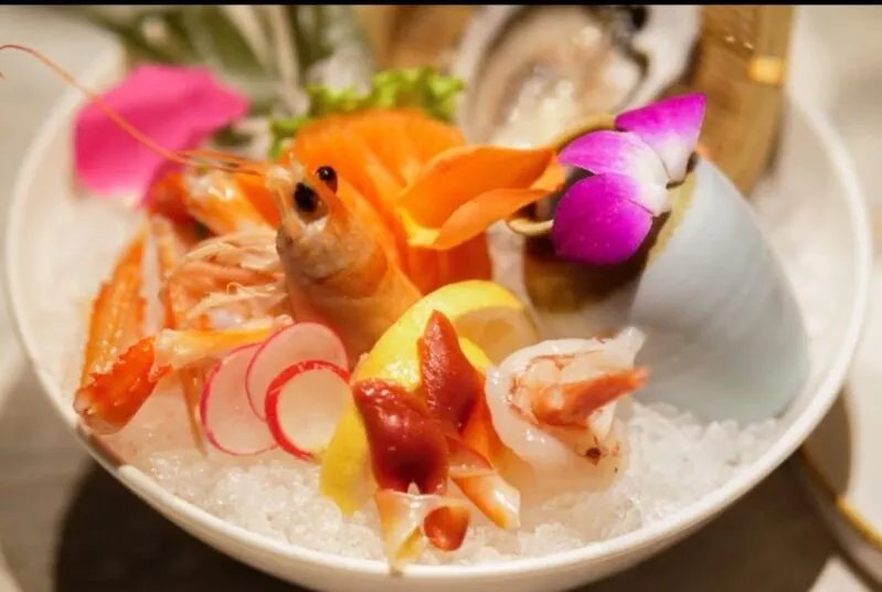 Nagoya X Sushi Triumplina
