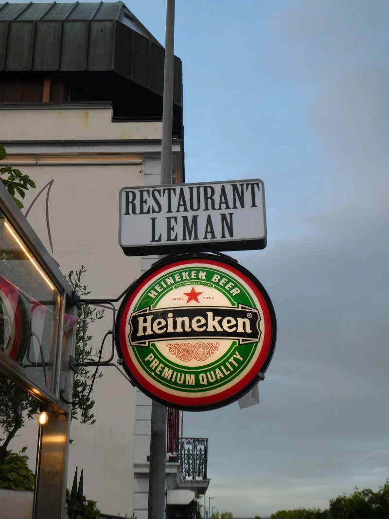 Restaurant du Leman
