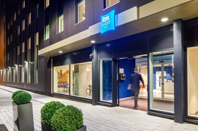 Ibis Budget Manchester Airport