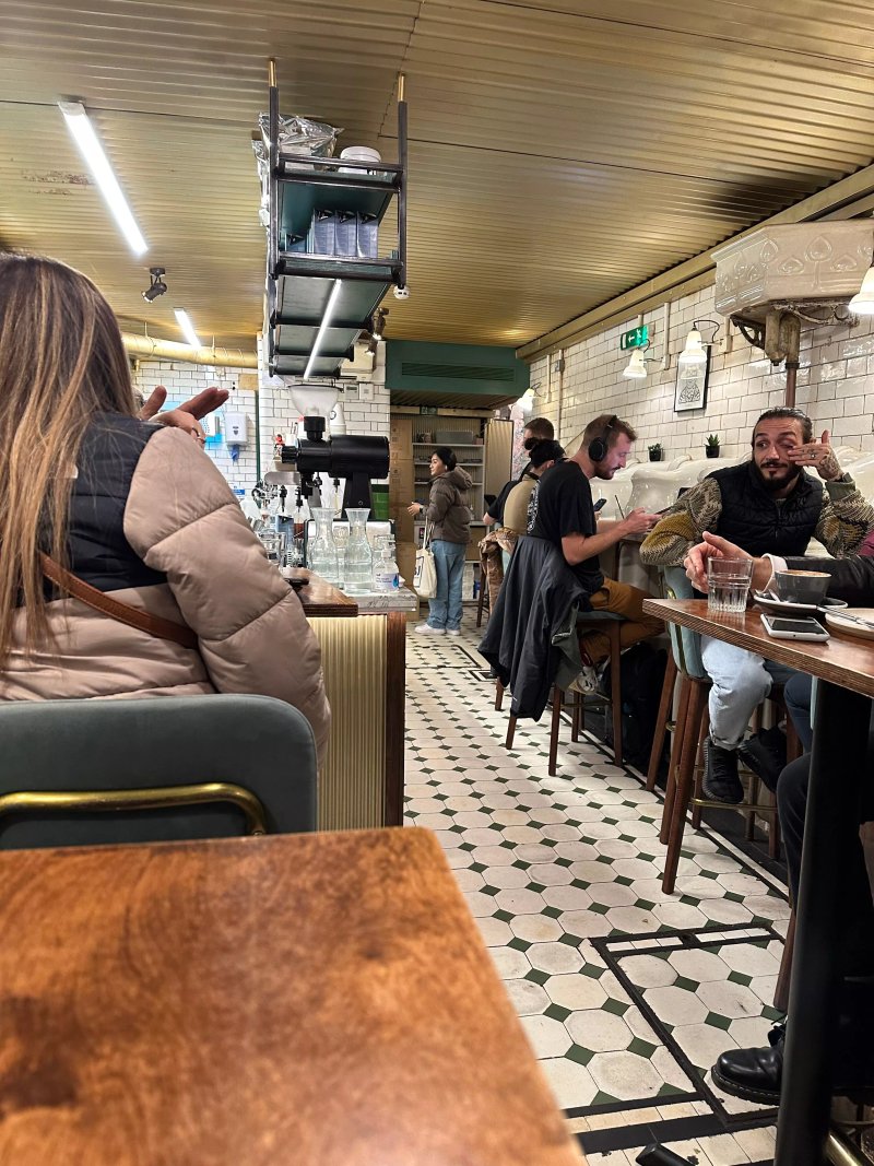 Attendant Coffee Roasters