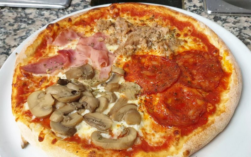 Restaurante e Pizzaria A Fonte