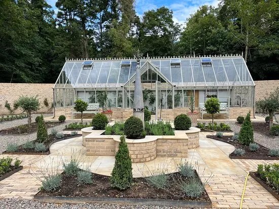 Porter Lodge Garden And Tea Room