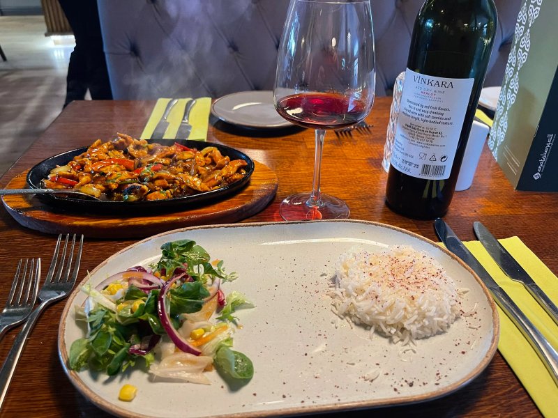 Anatolian Grill