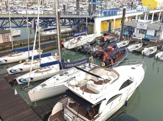 Lagoon Watersports - Brighton Marina