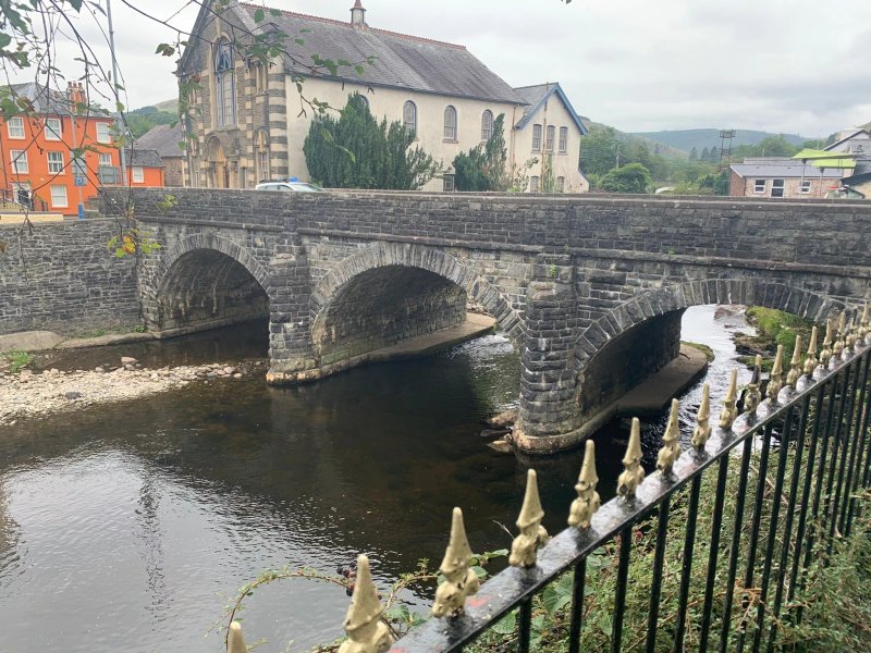 Maes y Gwaelod