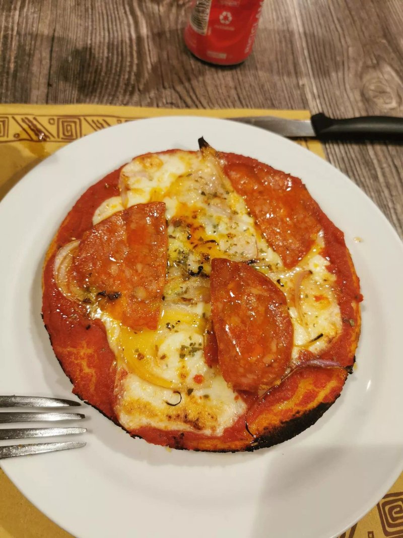 Pizzeria Il Tegamino di Loiero