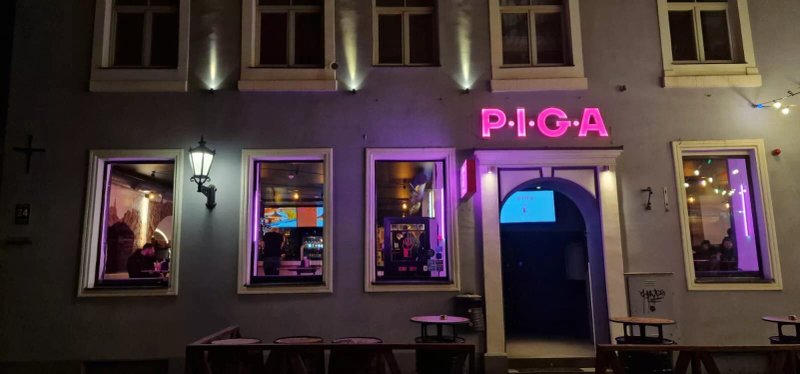 Piga Gastrobars Briana