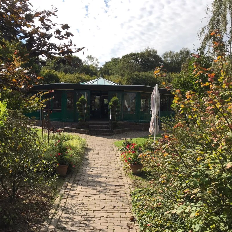 Theetuin de Roode Vennen