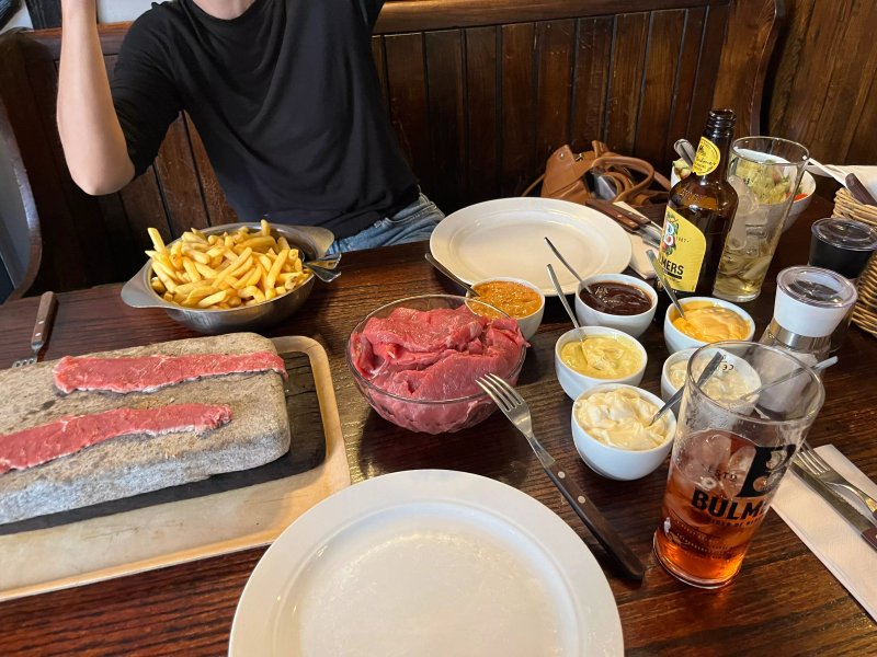 Sir Toby's