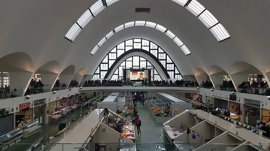 Mercado de San Agustin